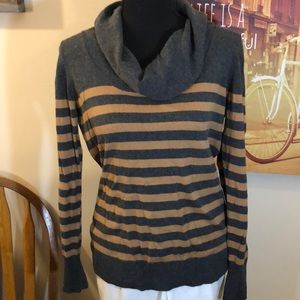 a.n.a. Cowl Neck Sweater
